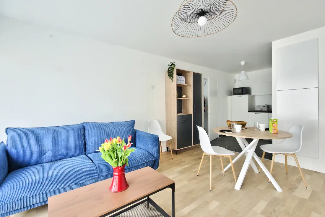 Appartementen in Pléneuf-Val-André