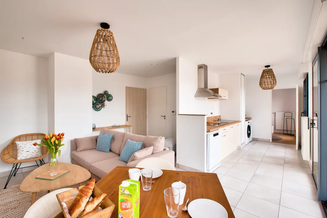 Apartmanok Pléneuf-Val-André