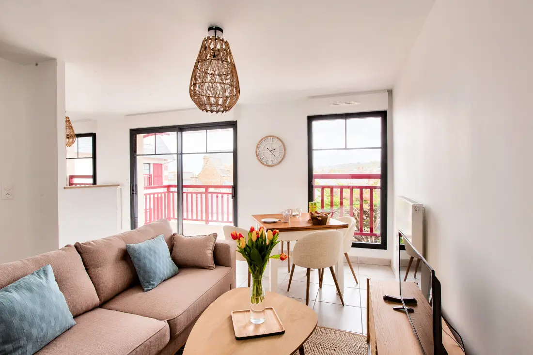 Apartmanok Pléneuf-Val-André