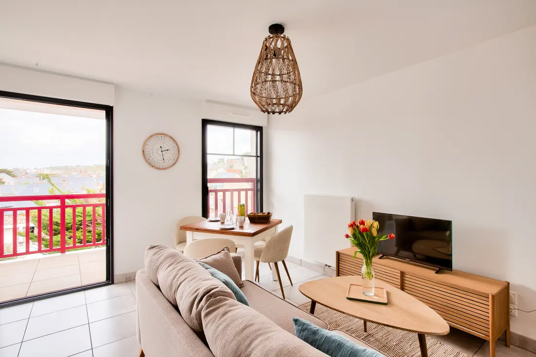 Apartmanok Pléneuf-Val-André