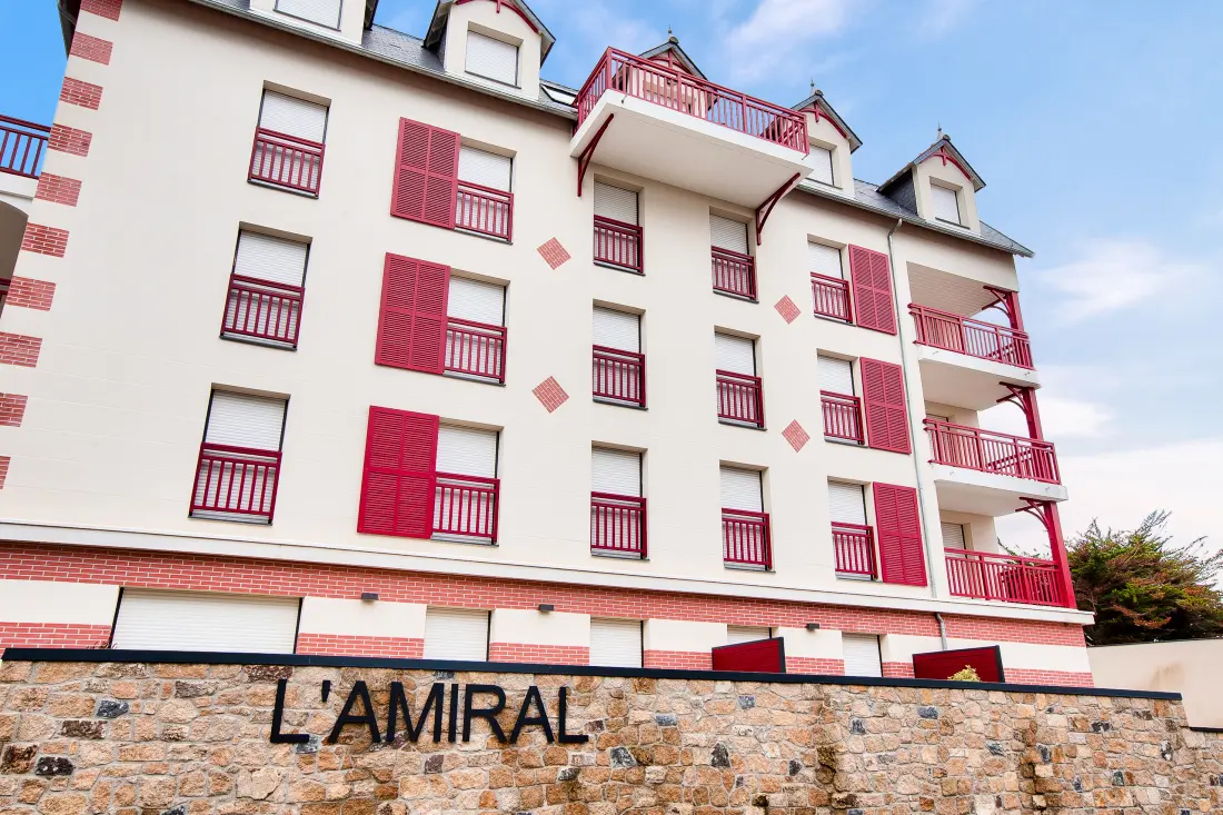 Apartmanok Pléneuf-Val-André