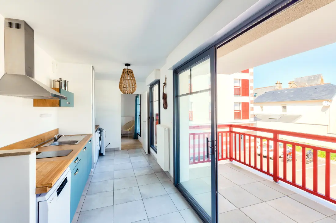 Apartmanok Pléneuf-Val-André