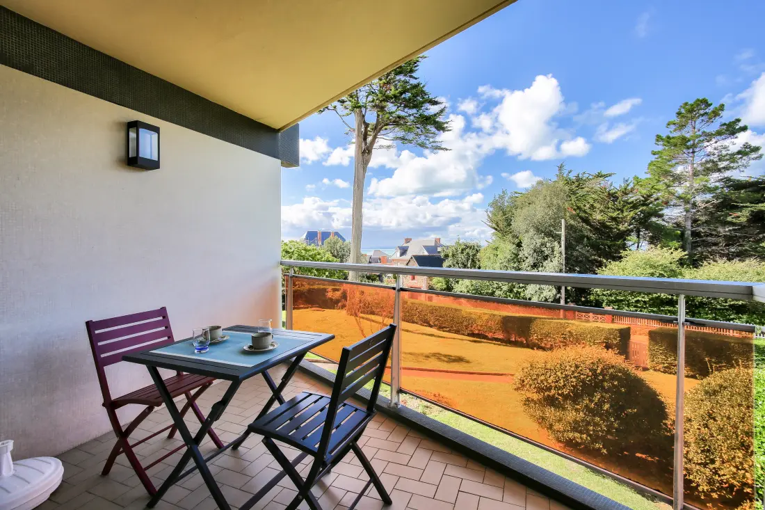 Appartementen in Pléneuf-Val-André