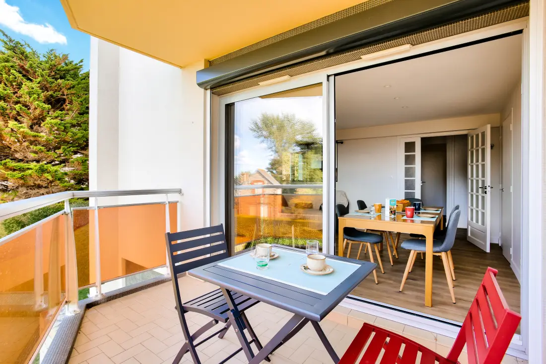 Appartementen in Pléneuf-Val-André