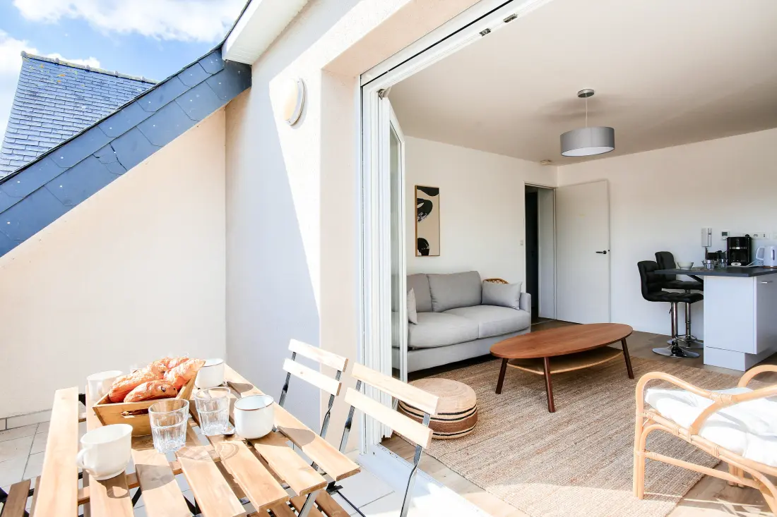 Appartementen in Pléneuf-Val-André