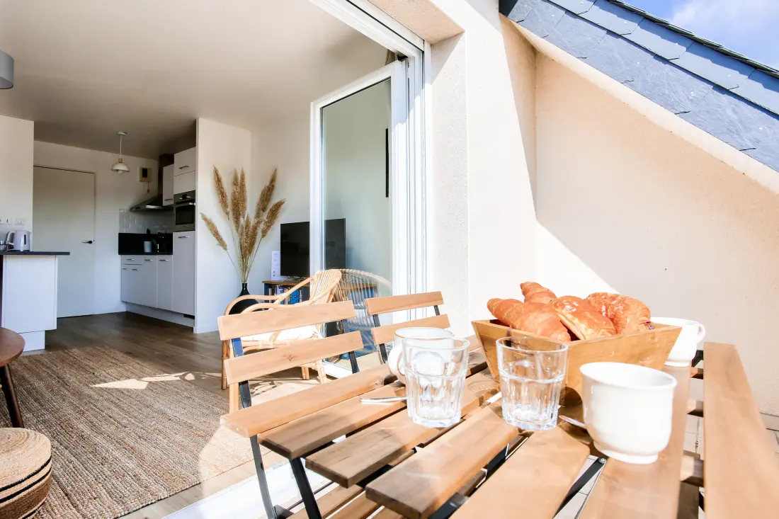 Appartementen in Pléneuf-Val-André