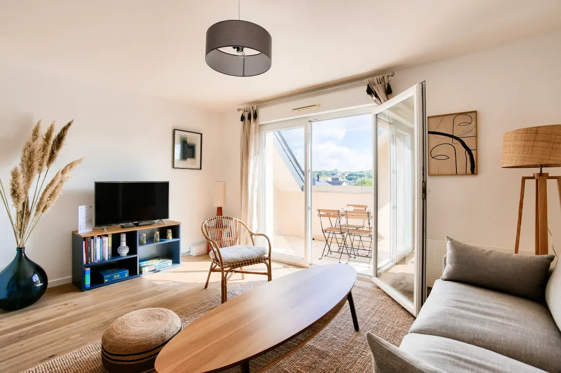 Appartementen in Pléneuf-Val-André