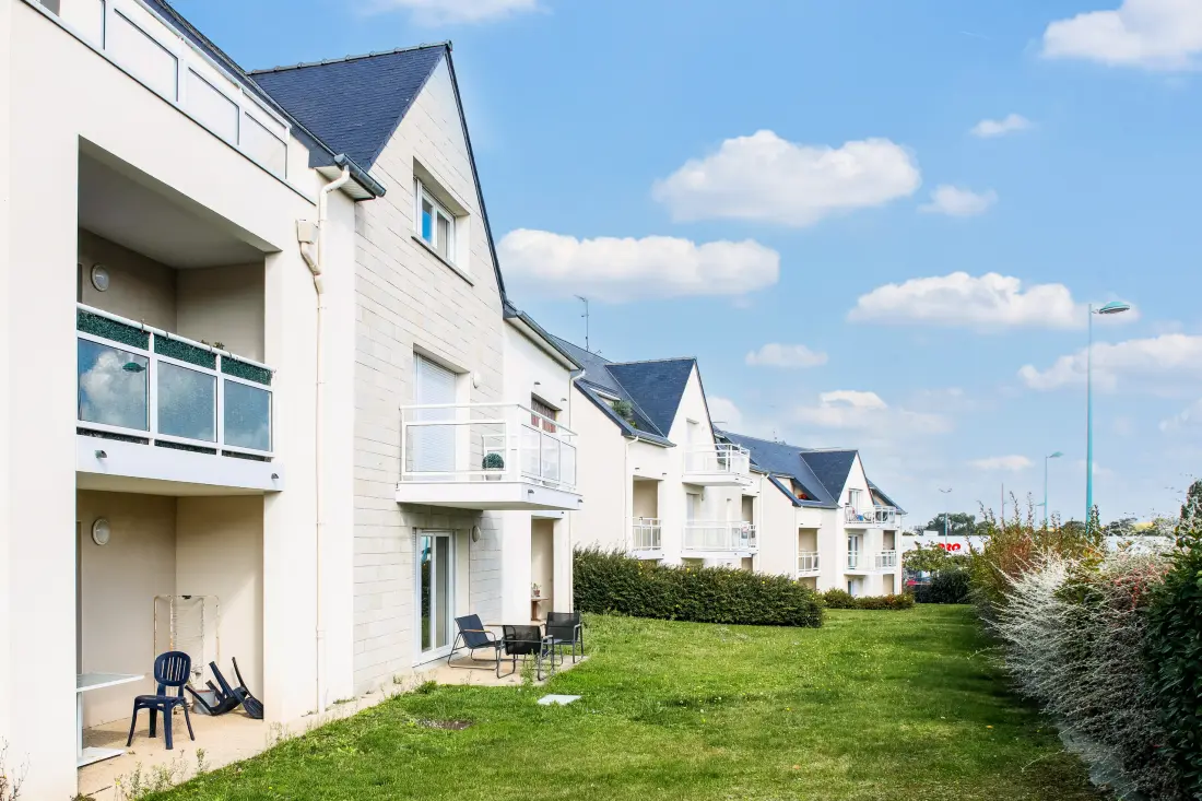 Appartementen in Pléneuf-Val-André