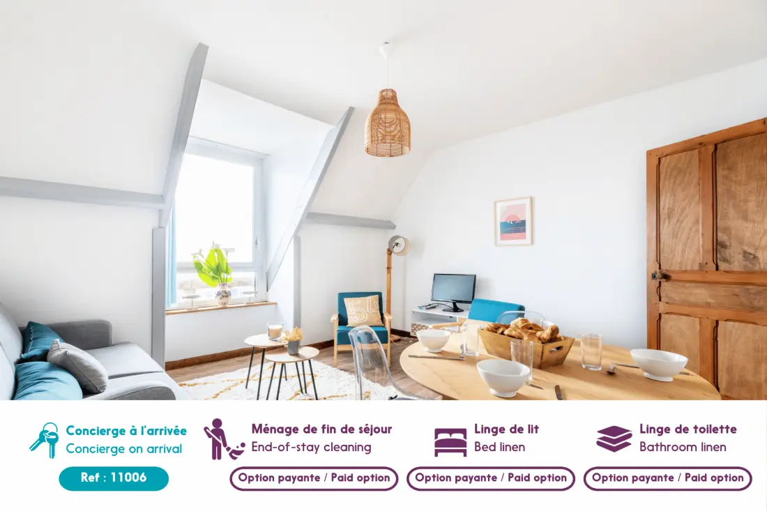 Apartmanok Pléneuf-Val-André
