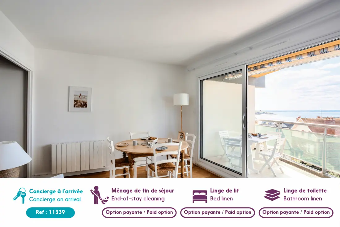 Appartementen in Pléneuf-Val-André