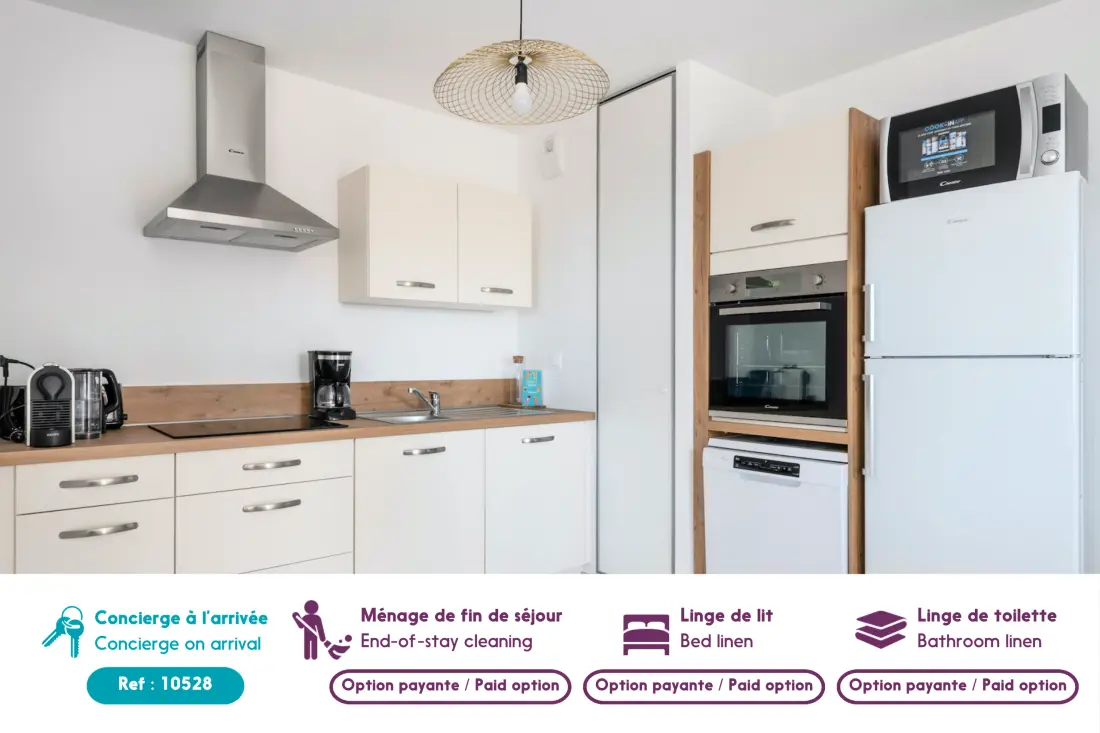 Apartmanok Pléneuf-Val-André