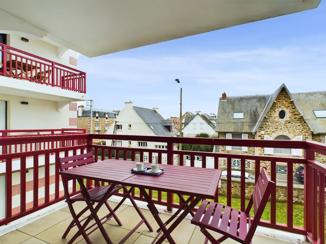 Appartementen in Pléneuf-Val-André
