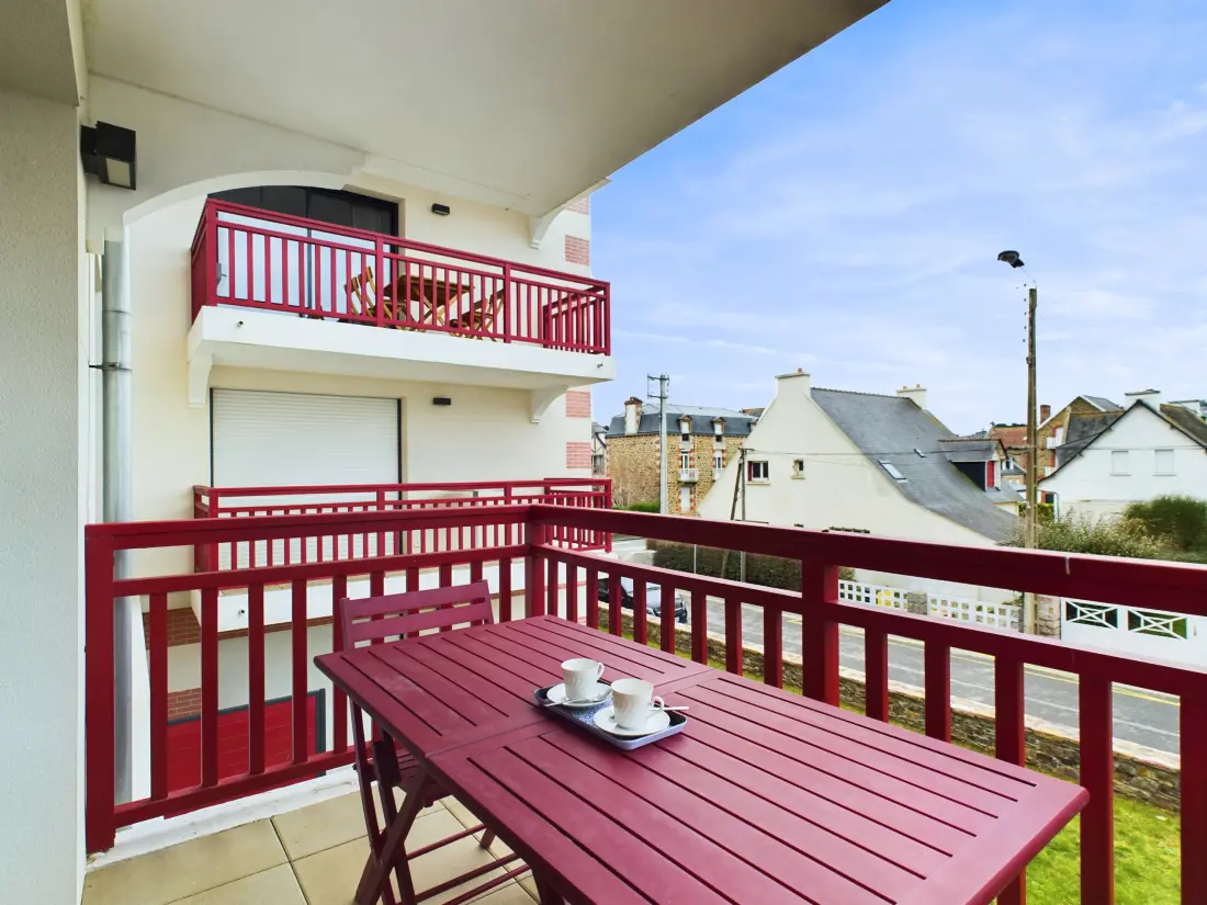 Appartementen in Pléneuf-Val-André