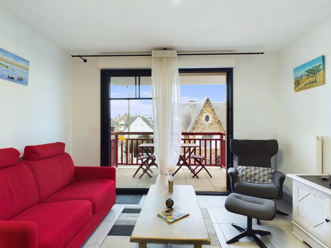 Appartementen in Pléneuf-Val-André