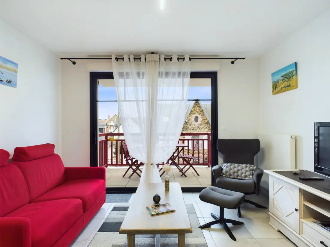 Appartementen in Pléneuf-Val-André