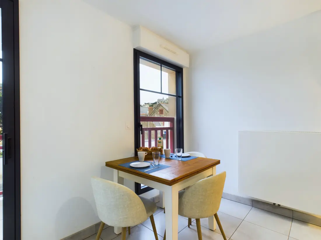 Apartmanok Pléneuf-Val-André