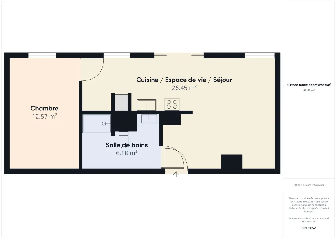 Apartmanok Pléneuf-Val-André