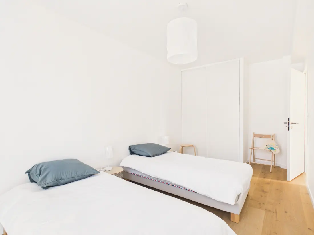 Apartmanok Pléneuf-Val-André