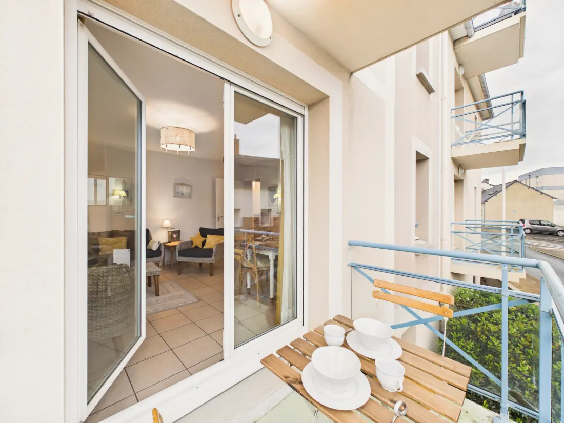 Apartmanok Pléneuf-Val-André