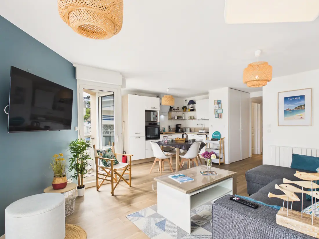 Apartmanok Pléneuf-Val-André