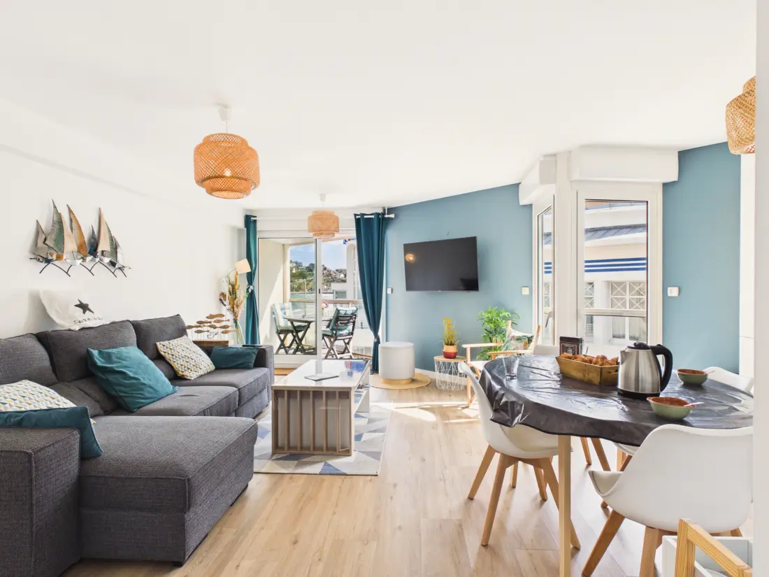 Apartmanok Pléneuf-Val-André