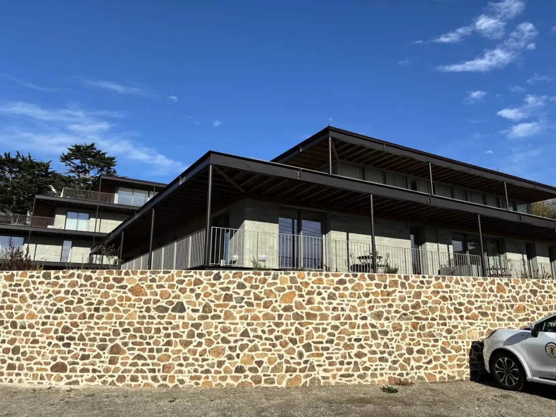 Gîte de France De hermijn 4 oren