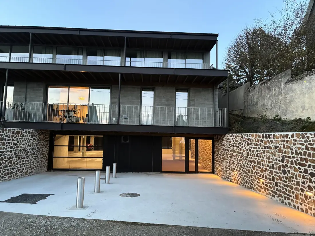 Gîte de France De hermijn 4 oren