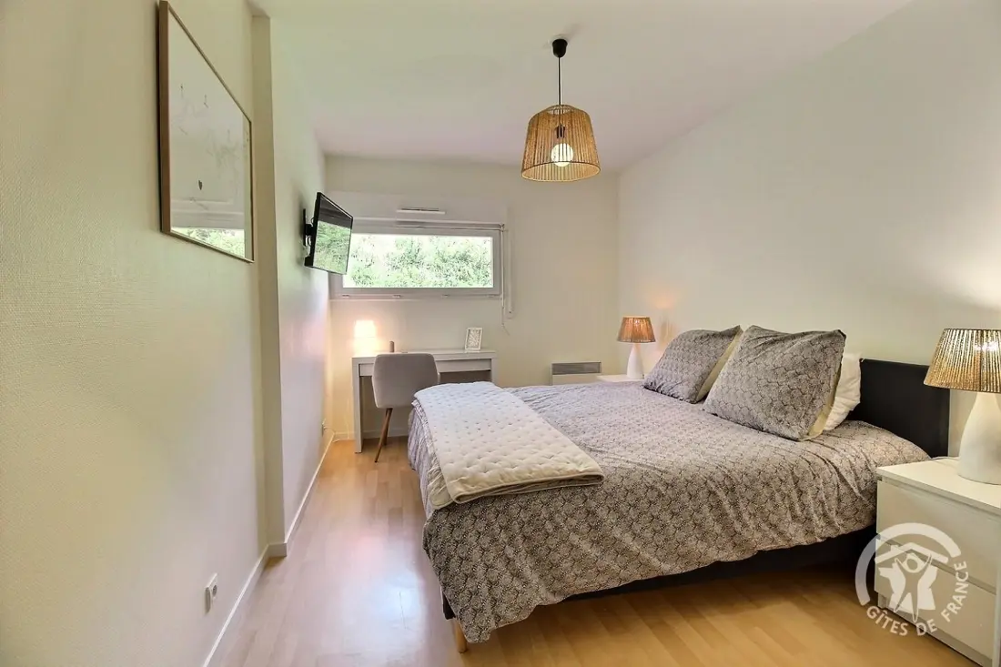 Gîte de France Die 3 Ohren Bäder