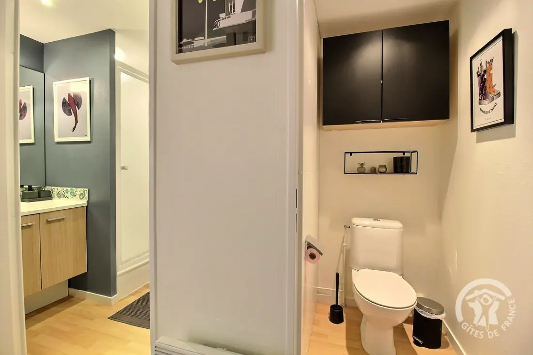 Gîte de France Die 3 Ohren Bäder