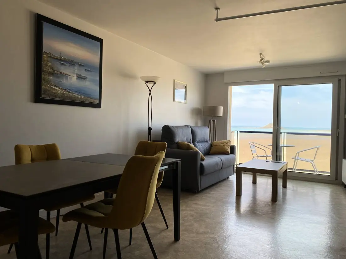 Residence 1000-pleneuf Val Andre