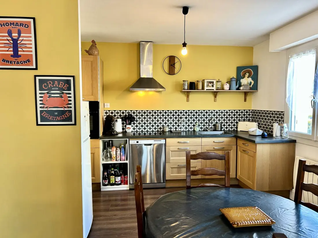 Residence 1001-pleneuf Val Andre