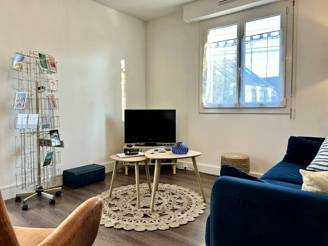 Residence 1001-pleneuf Val Andre