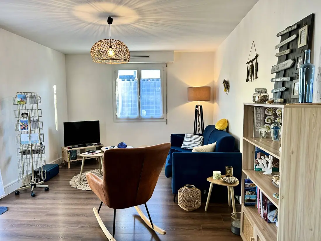 Residence 1001-pleneuf Val Andre