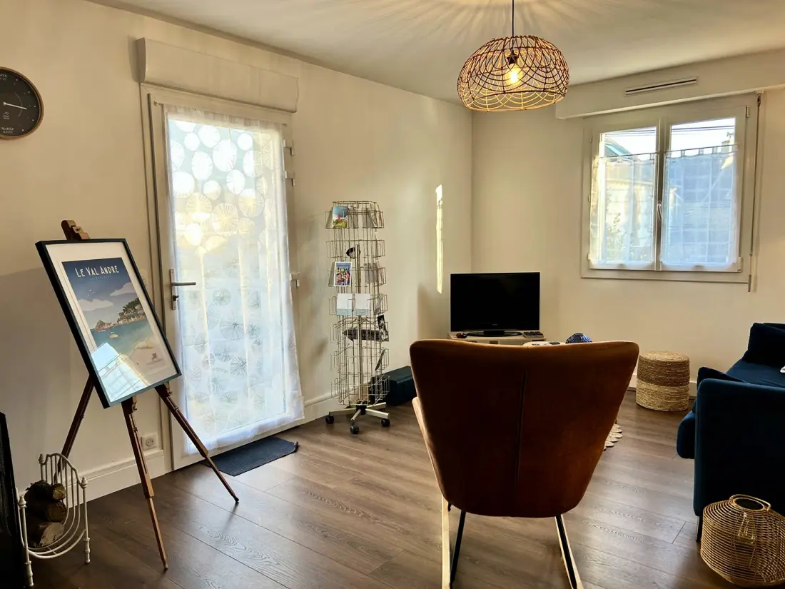 Residence 1001-pleneuf Val Andre