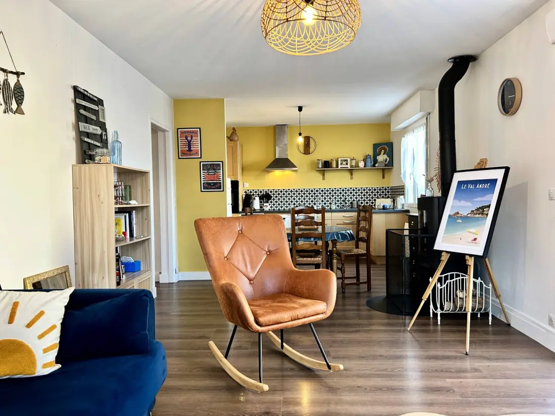 Residence 1001-pleneuf Val Andre