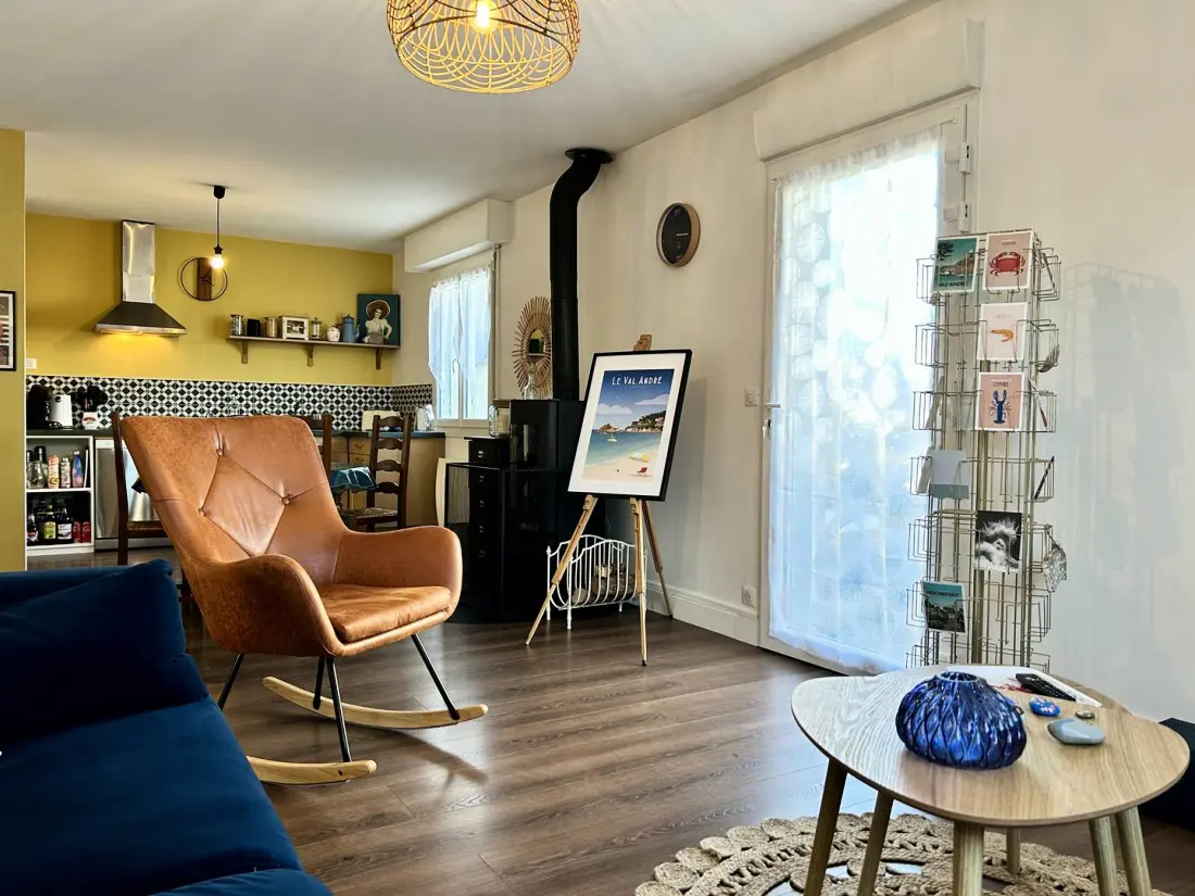 Residence 1001-pleneuf Val Andre