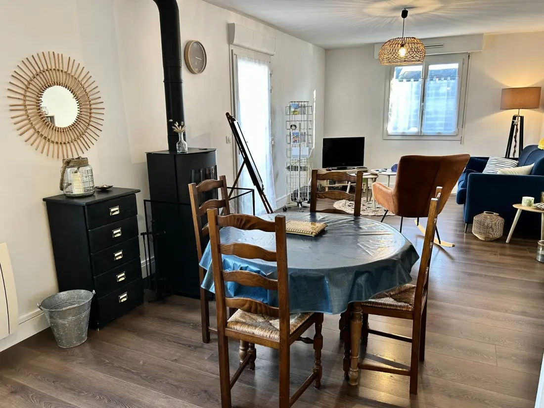 Residence 1001-pleneuf Val Andre
