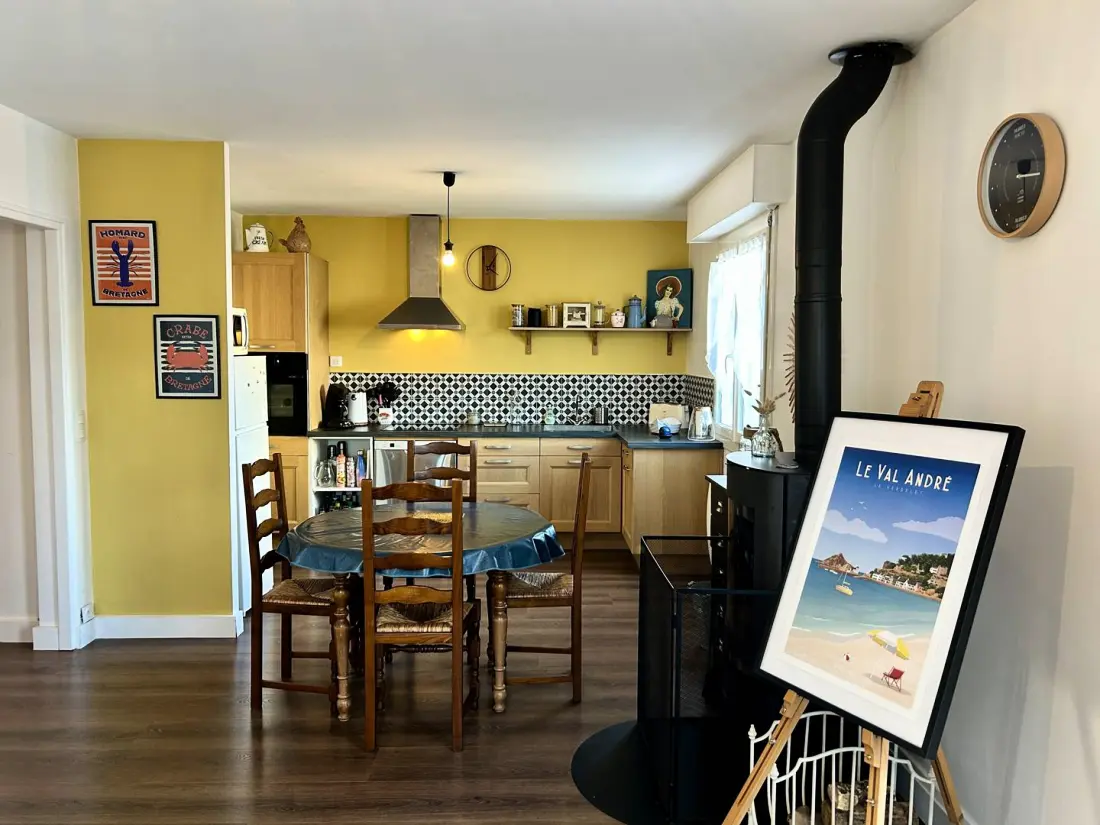 Residence 1001-pleneuf Val Andre