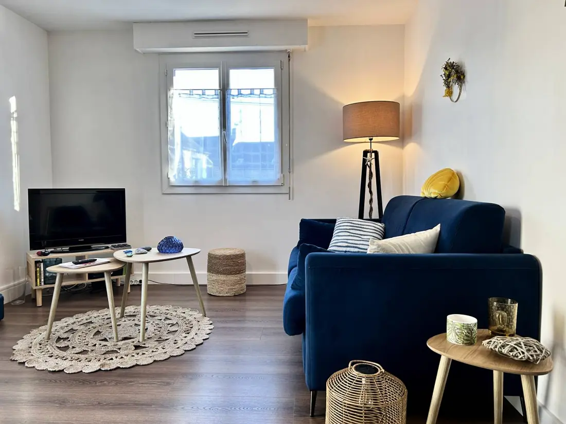 Residence 1001-pleneuf Val Andre