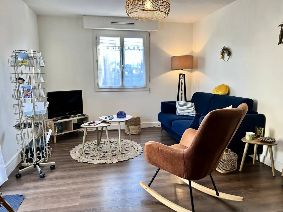 Residence 1001-pleneuf Val Andre