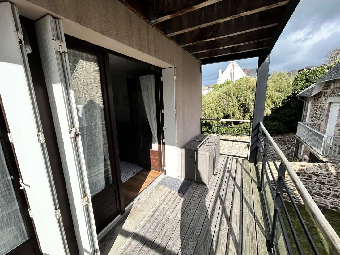 Residence 1005-pleneuf Val Andre