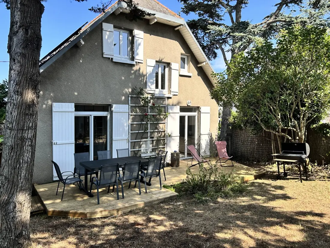 Residence 1007-pleneuf Val Andre
