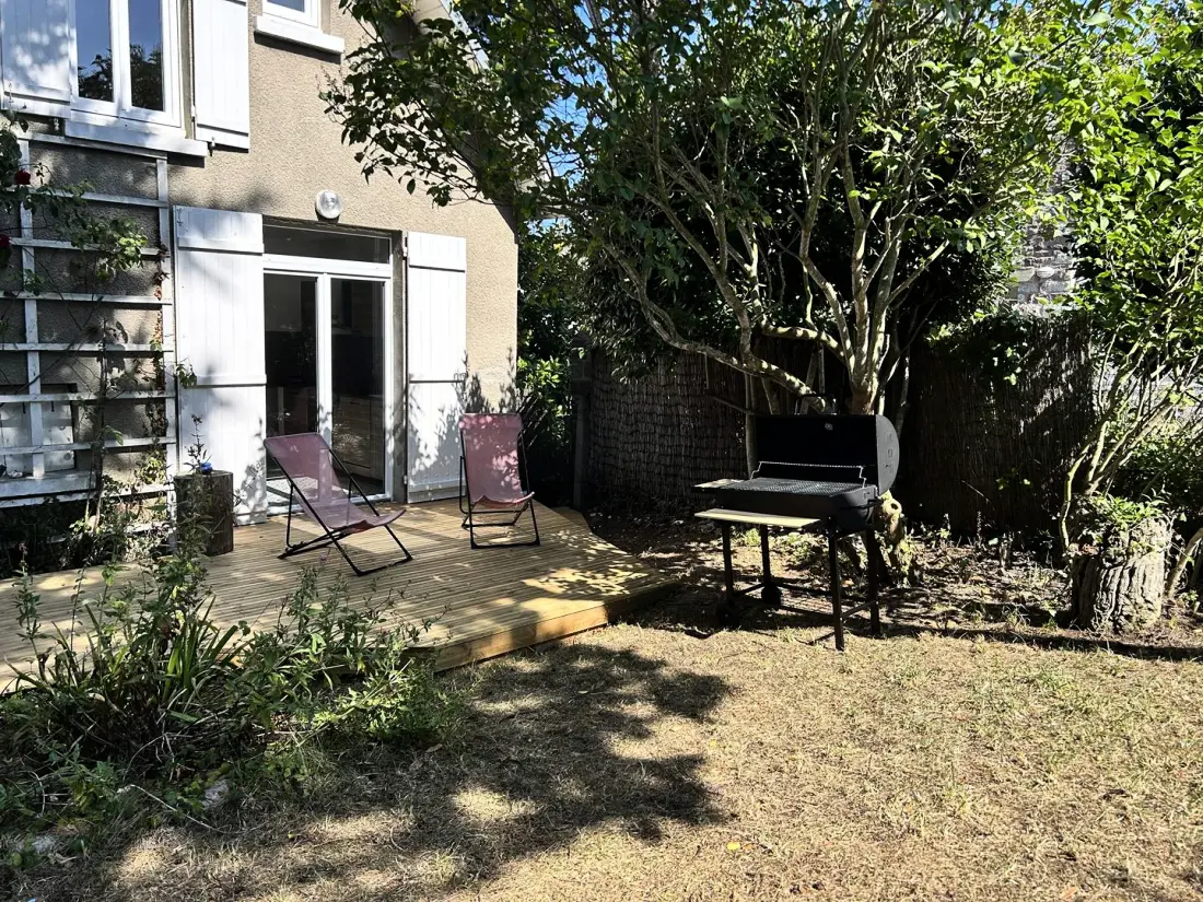 Residence 1007-pleneuf Val Andre
