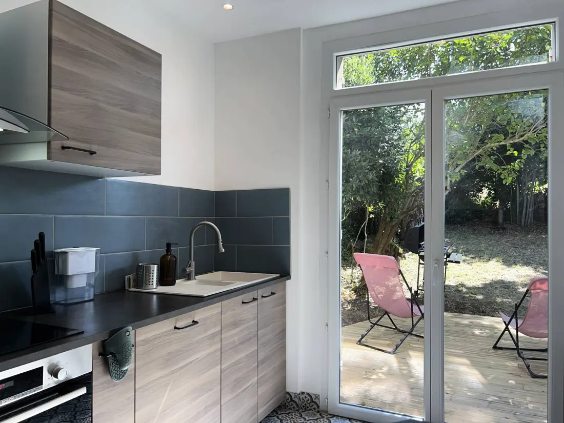 Residence 1007-pleneuf Val Andre