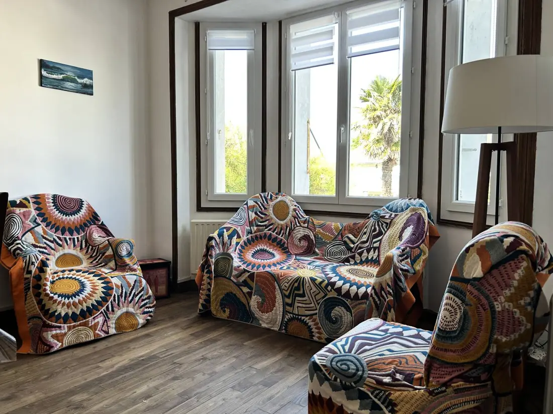 Residence 1007-pleneuf Val Andre