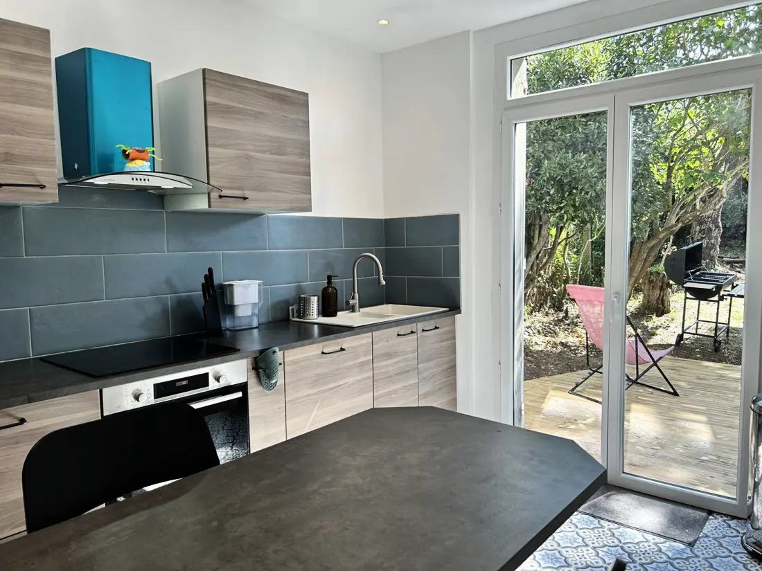 Residence 1007-pleneuf Val Andre