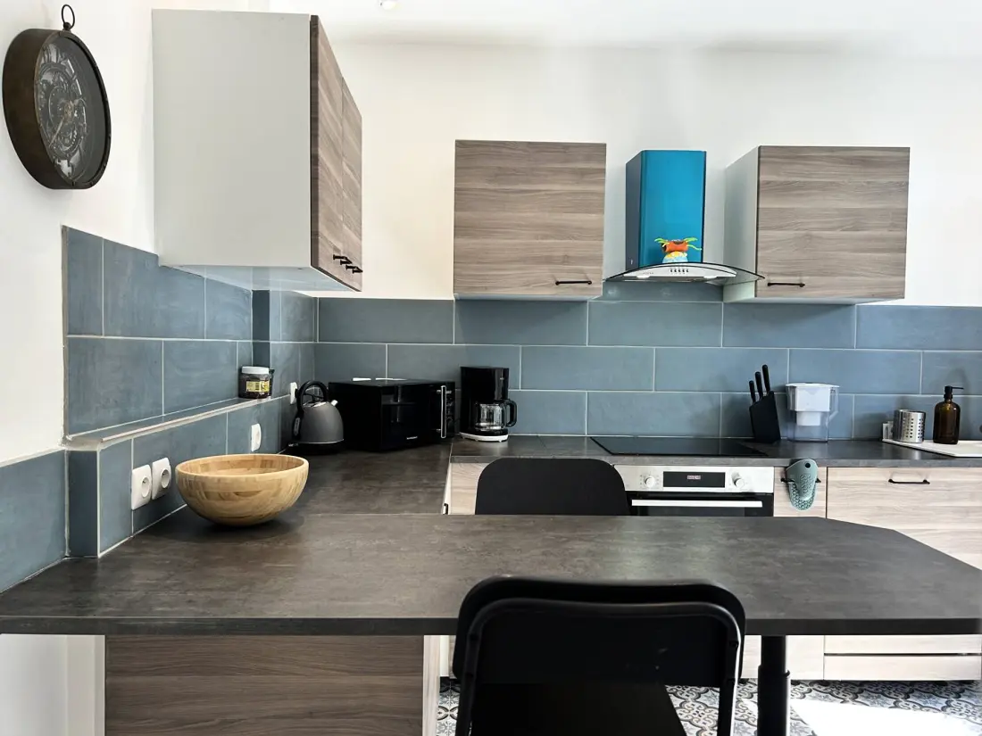 Residence 1007-pleneuf Val Andre