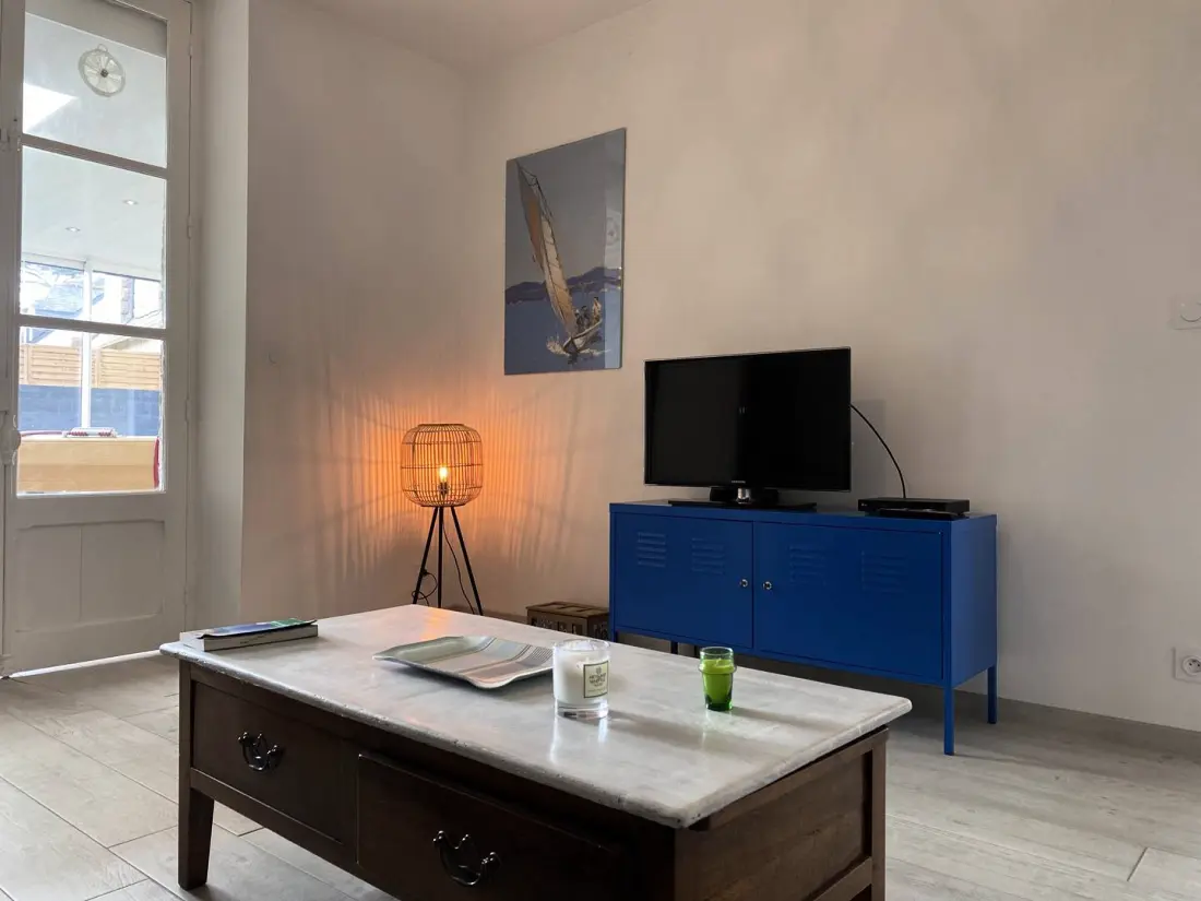 Residence 1009-pleneuf Val Andre