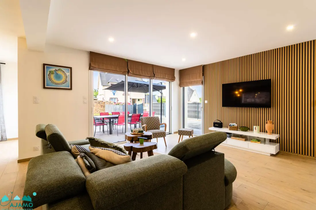 Residence 1012-pleneuf Val Andre