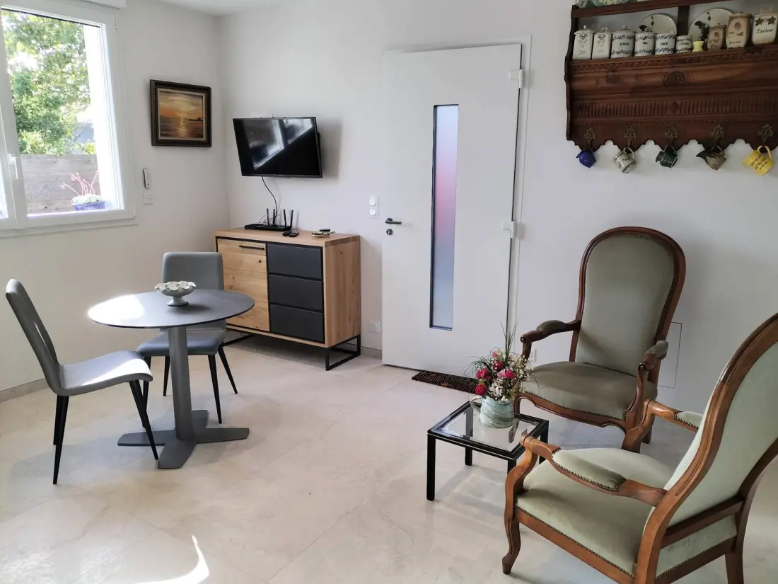 Residence 340-pleneuf Val Andre